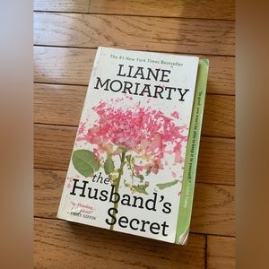 The husbands secret by liane moriarty